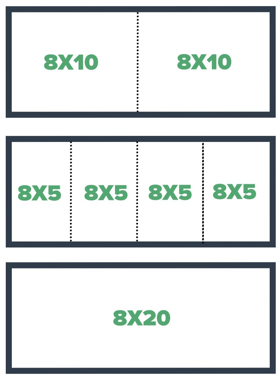 ContainerHQ Configurable Storage Container Options